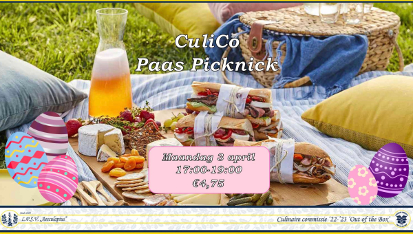 CuliCo Paas Picknick